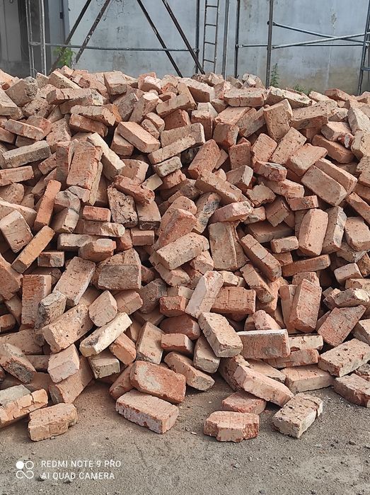 Продам кирпич силикатный
