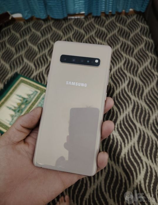 Samsung galaxy S10 5G