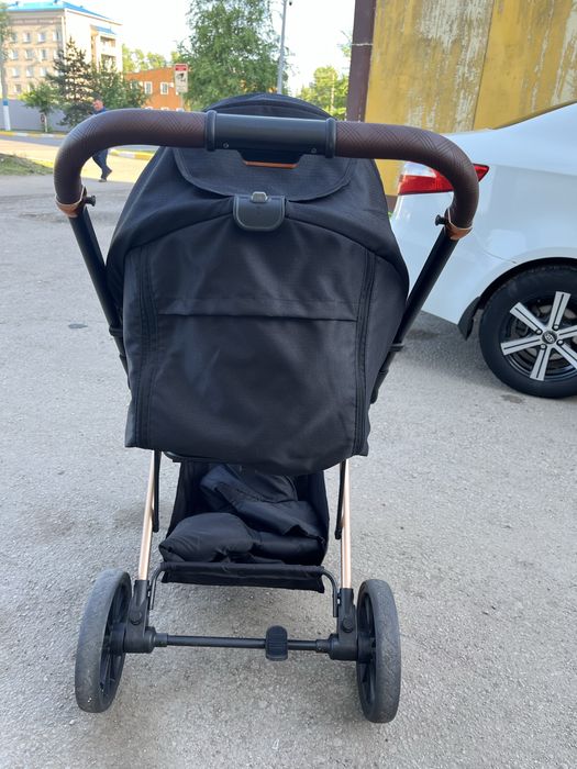 Продам детскую коляску