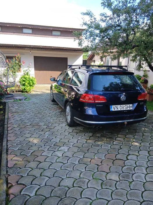 Volkswagen passat 2015    2000cmc 140cp