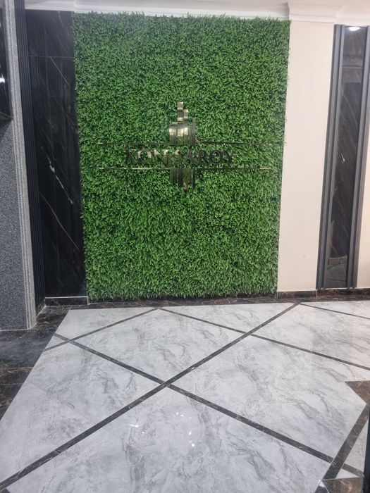 Дом, Xon Saroydan , Salom Qo'yliq proekti