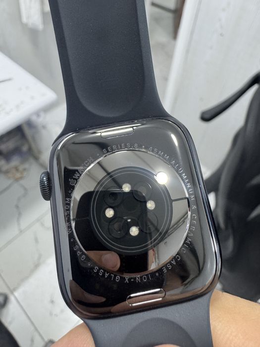 Apple watch 8 ishlatilgan