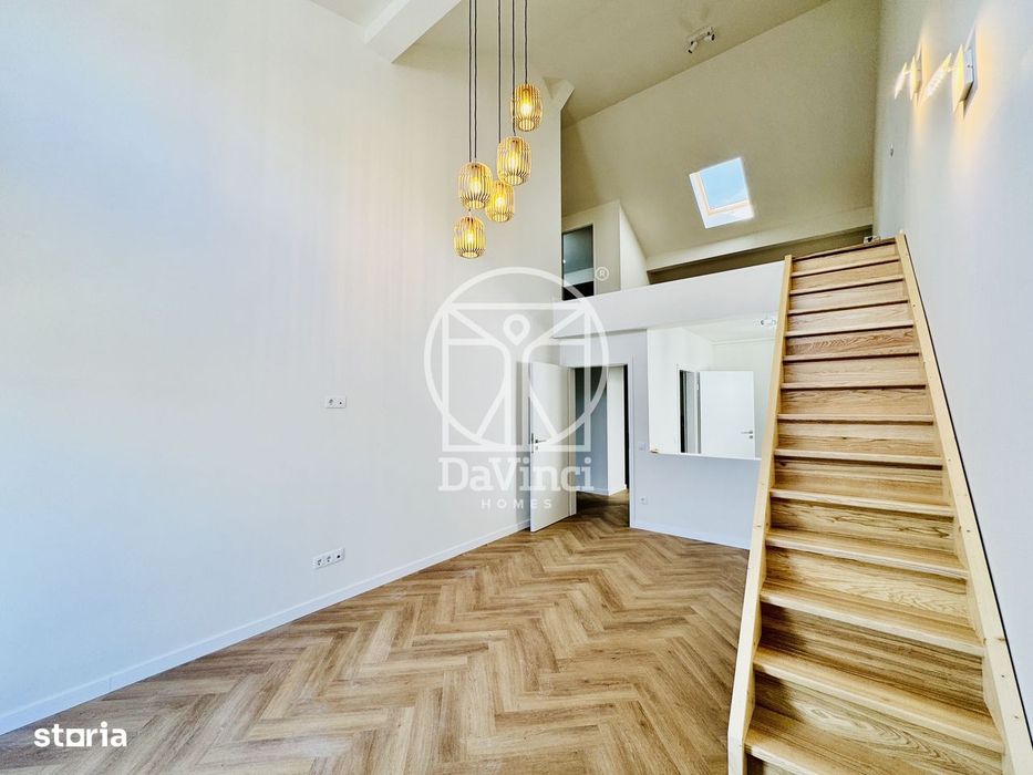 Penthouse 5 camere, disponibil imediat - 3 bai - clasa energetica A