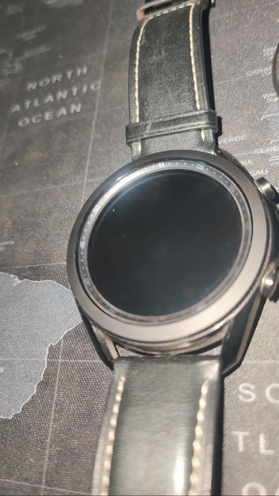 Samsung Galaxy Watch 3 45mm – Impecabil, fara zgarieturi + incarcator
