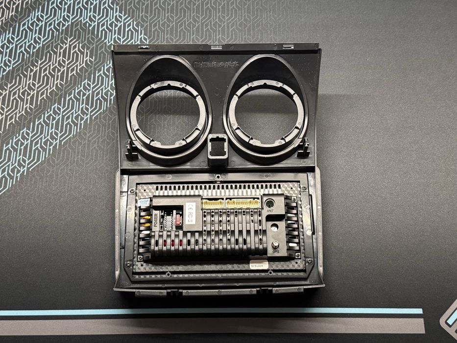 Navigație Dedicată Nissan Qashqai J10 (2006-2013) – Android, CarPlay