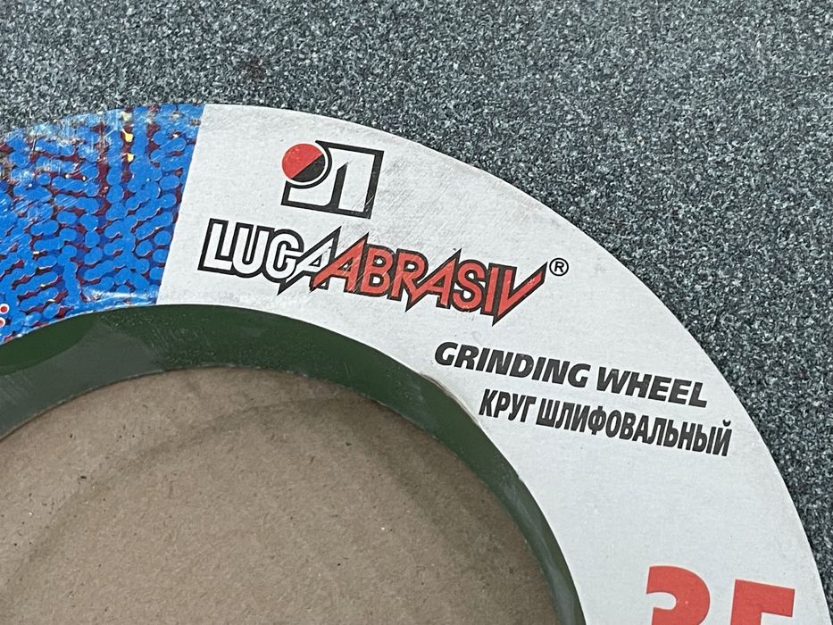 круг шлифовальный Luga Abrasiv