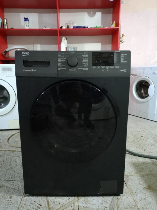 Стиральные машины