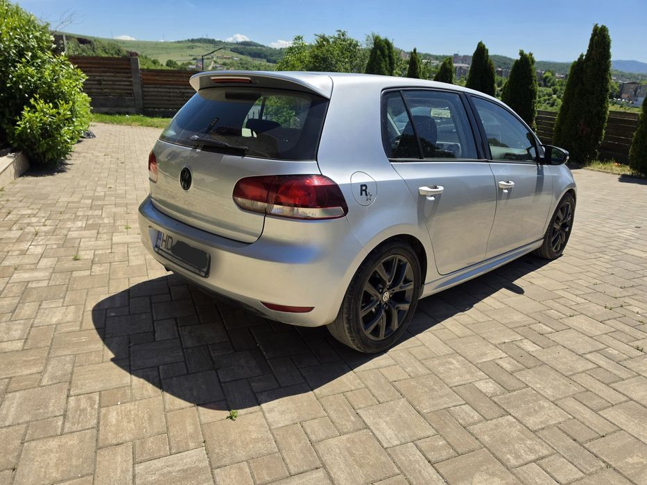 Golt 6 1,6 tdi euro 5