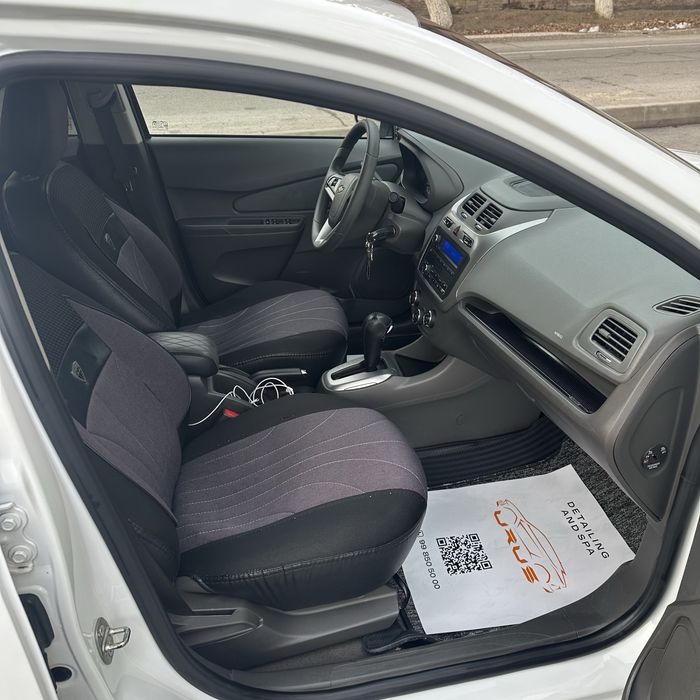 Cobalt LTZ 22 Газ-метан 4 АТ пок. 66 пр тоза