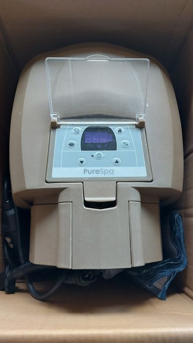 De vânzare - piscină / jacuzzi gonflabil INTEX® PureSpa™ (Model SB-H20)
