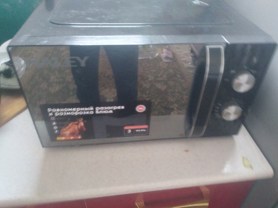 Микраволновка 16000мын.тг