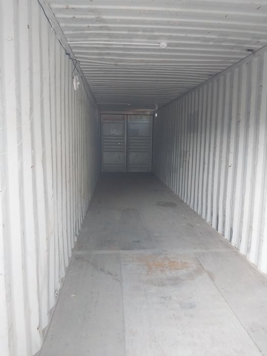 Контейнер 12 метр 40 фут