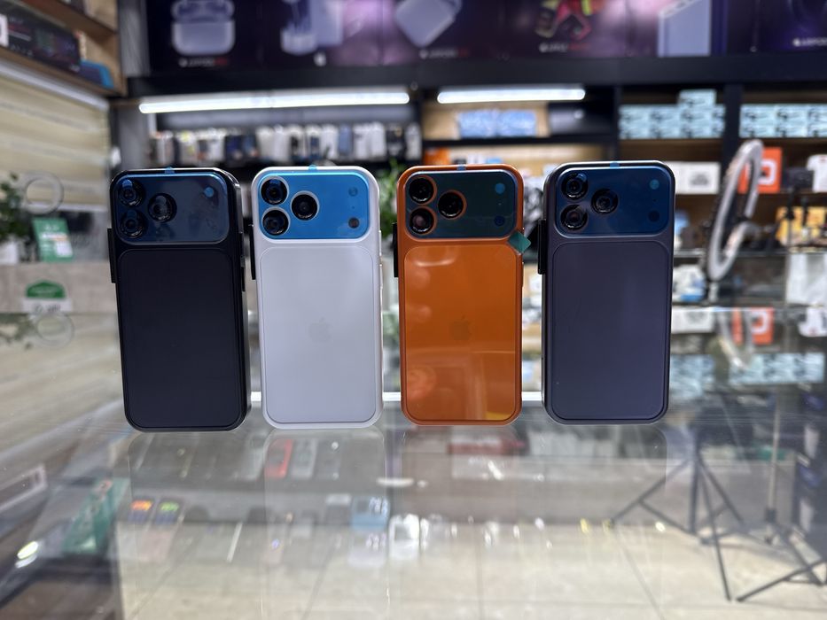 17 max mini новый пачка