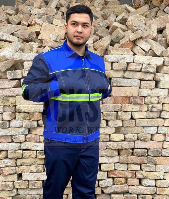 Спецодежда сигнальная для механиков