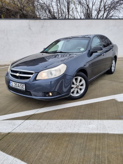 Chevrolet Epica 2.0 Diesel Euro 4