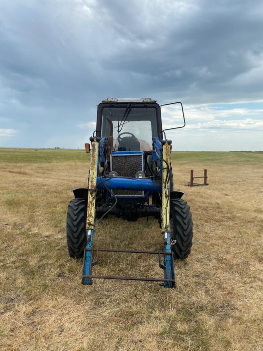 Трактор МТЗ 82.1