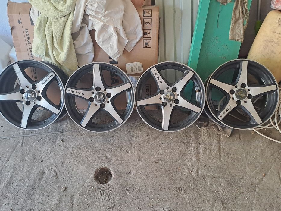Продам диски диаметр R 14