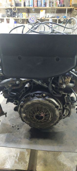 Продам мотор на Ауди А6 С4 АВС