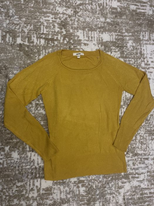 Кофта теплая не толстая