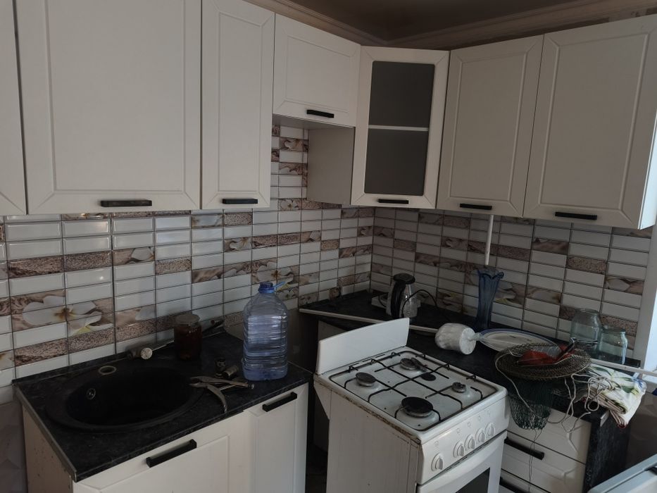 Угловой кухонный гарнитур