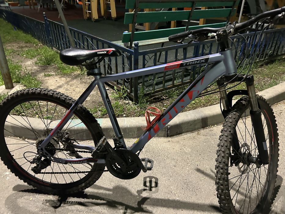 TRINX велосипед хороший