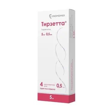 Тирзетта - пептиды