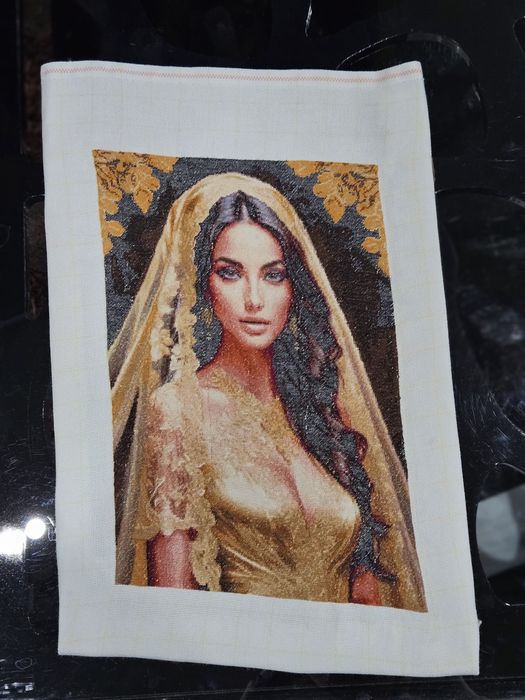 Продава се гоблен ,, Пясъчна принцеса”