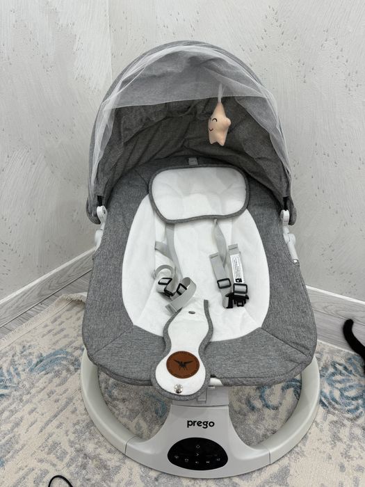 Шезлонг для детей