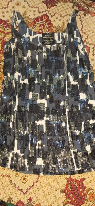 L'Art de River Island! Piesa evenimente!