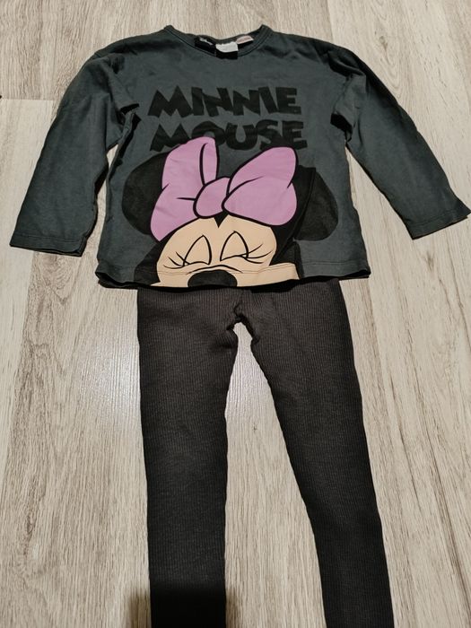 Bluza si colanti Zara 104