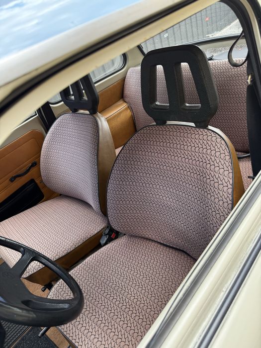 Trabant 601 de luxe