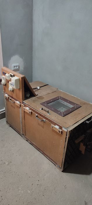 Инкубатор автомат