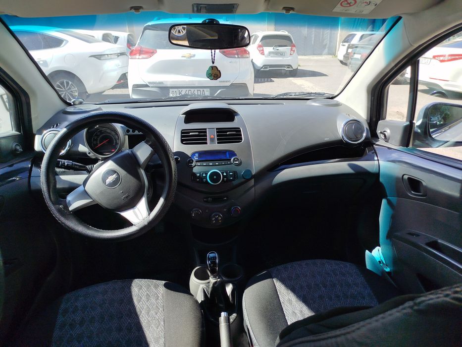 Аренда викуп Насия савдо Спарк 2-позиция метан газ 65л 2015