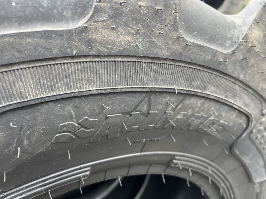Anvelopa 380/85 R24 ALLIANCE AGRISTAR II 485 TL 131  Cauciucuri tractor, Fiat, Case, Fendt, John Deere, New Holland, Massey Ferguson, UTB   Cauciucuri