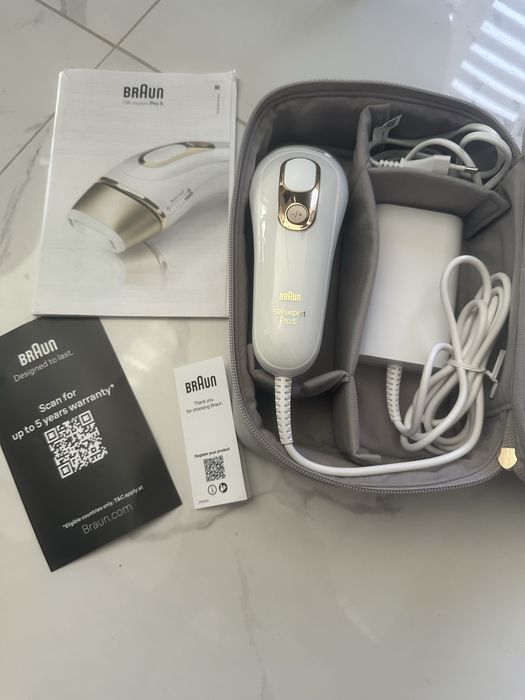 Фотоепилатор BRAUN !!СПЕШНО!!