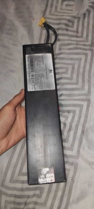 Батерия за kukkirin s1 pro