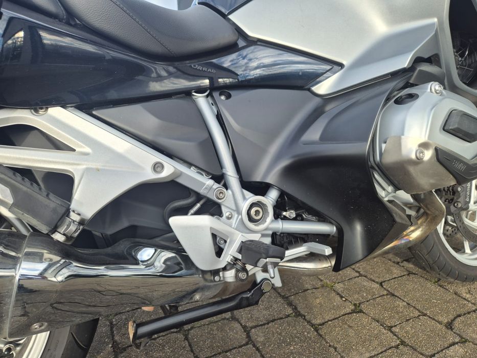Vând BMW R1200RT 2018