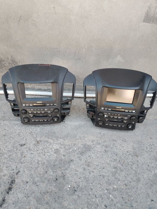 Продам панель управления Lexus RX 300