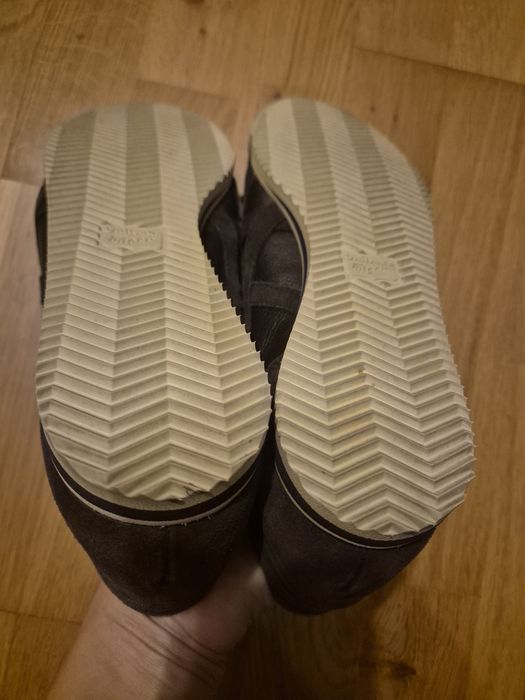 Adidași Onitsuka Tiger Mexico 66 Maro piele/suede - Mărimea 40.5