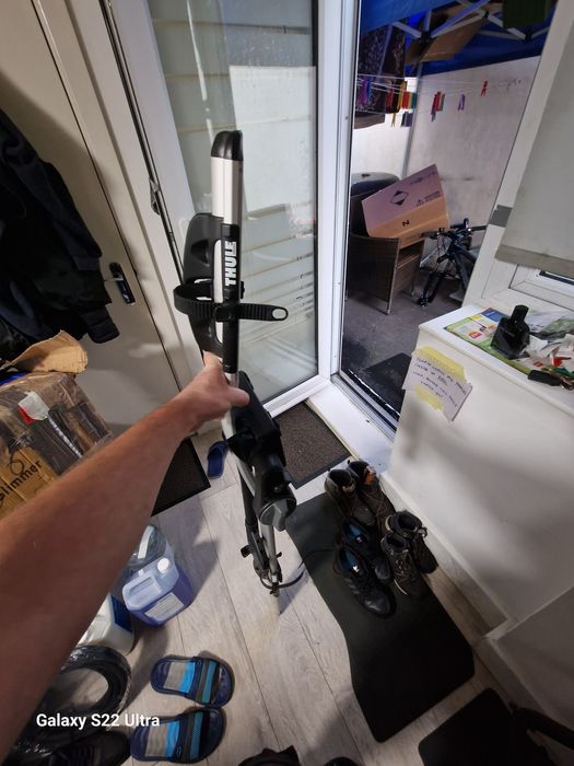 Suport bicicleta thule 591