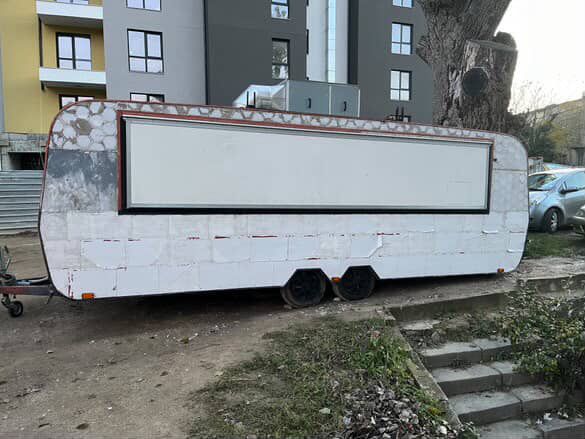 Каравана за бърза закуска