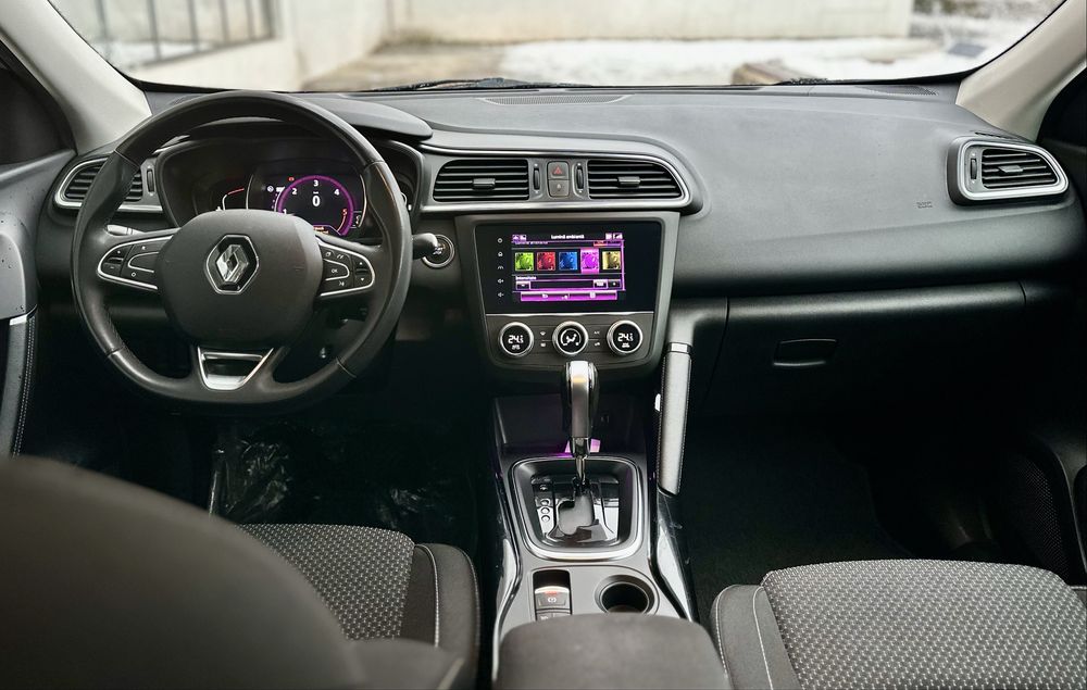 Renault Kadjar, 1.5 D - 116 cp, 2021, Automat