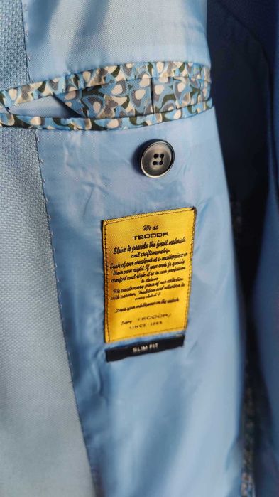 Сако Теодор размер 56