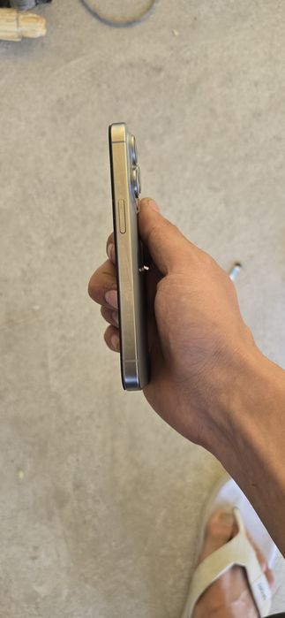 Iphone 15 pro 256 gb