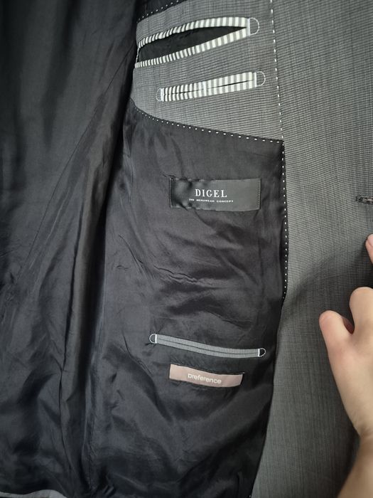 Costum Digel Barbati