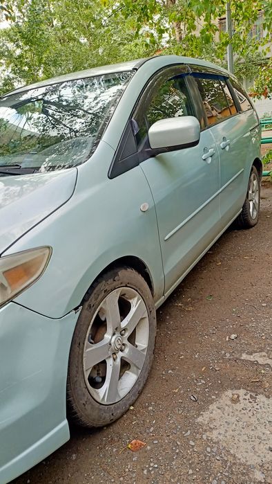 Продам Mazda 5, 2005г. автомат