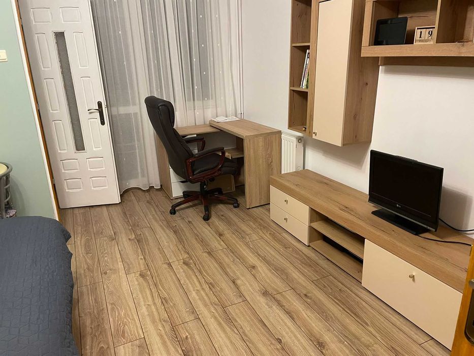 Apartament 1 cameră vis-a-vis de Spitalul de Urgență- UMFST