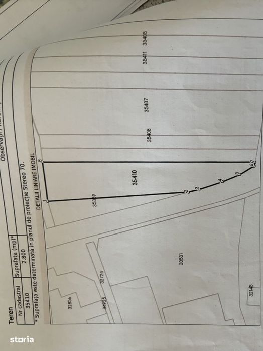Teren De Vânzare - Direct Proprietar În Moldova Nouă