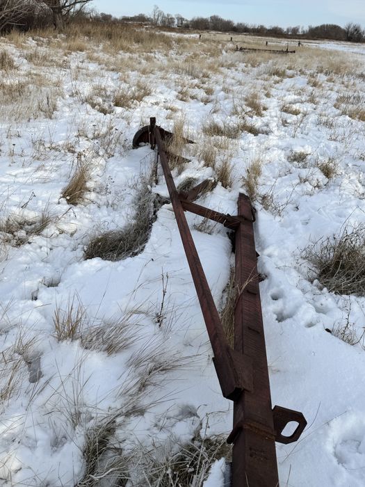 Сцепка борон СП-16