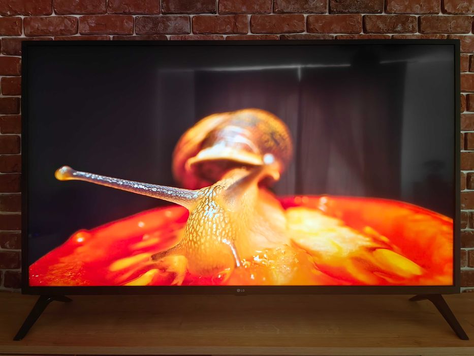 TV LED Smart LG, 151 cm, 4K Ultra HD